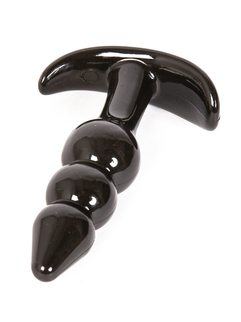 Black Jelly Rancher T-Plug Ripple Skin Two UK Black Jelly Rancher T-Plug Ripple Skin Two UK