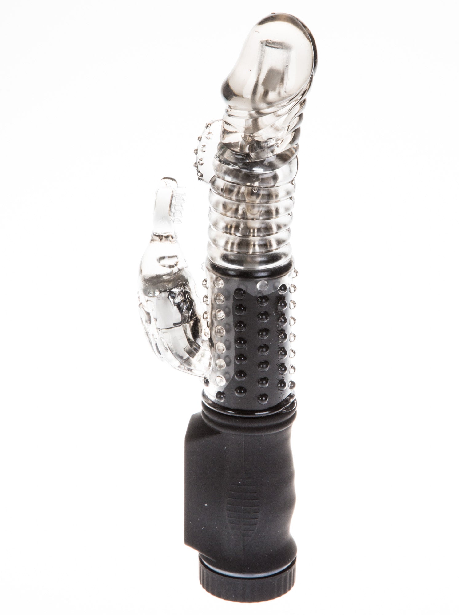 Black Mermaid Rabbit Vibrator – Skin Two UK