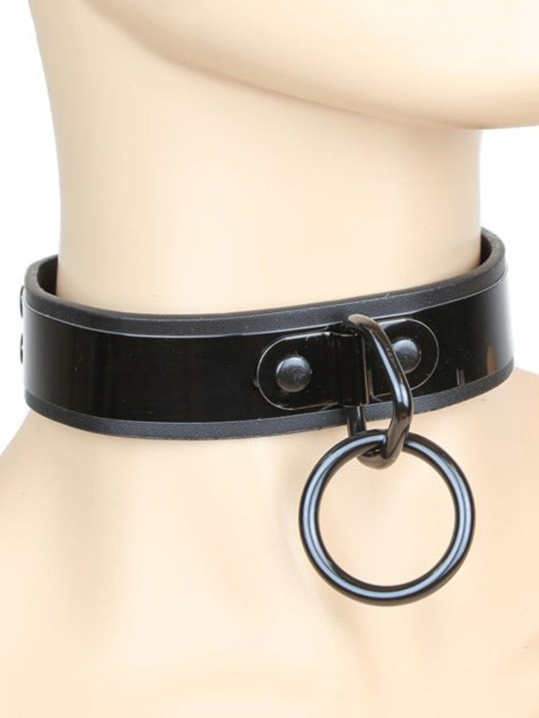 Skin Two UK Metal Plated O-Ring Collar Collar