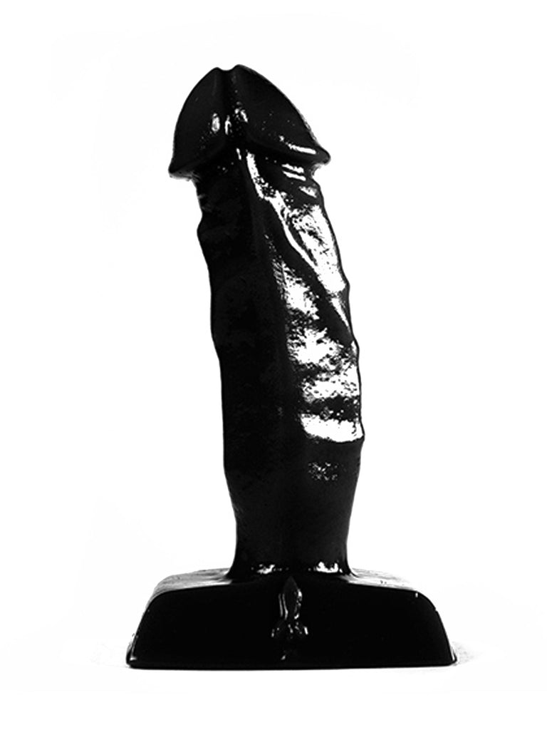 Skin Two UK Black Zizi Koichi 4 Inch Dildo Dildo