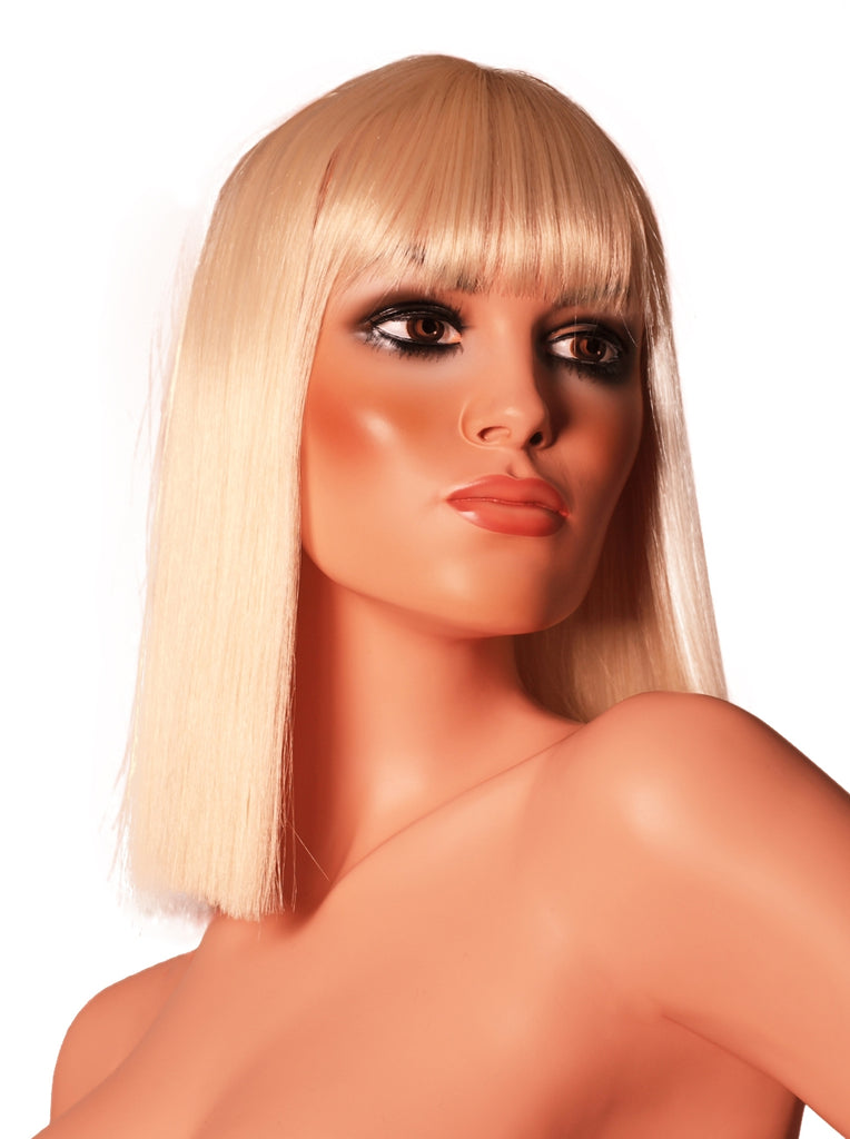 Skin Two UK Blonde Cleopatra Wig Wig