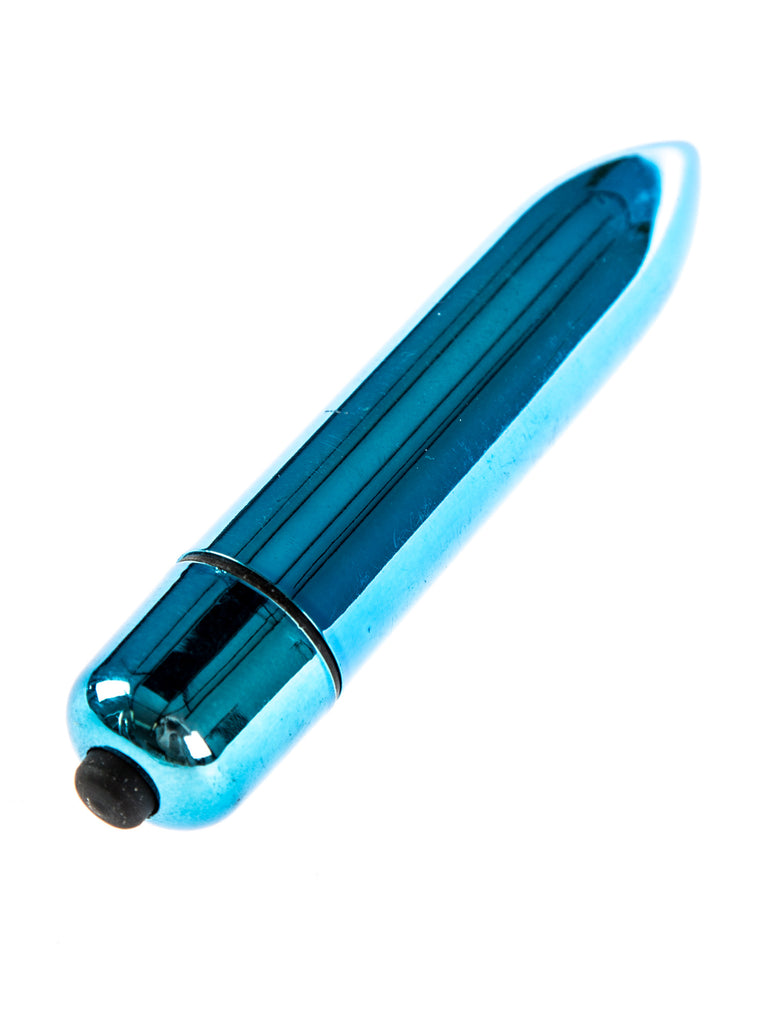 Skin Two UK Blue Big Love Bullet Vibrator Vibrator