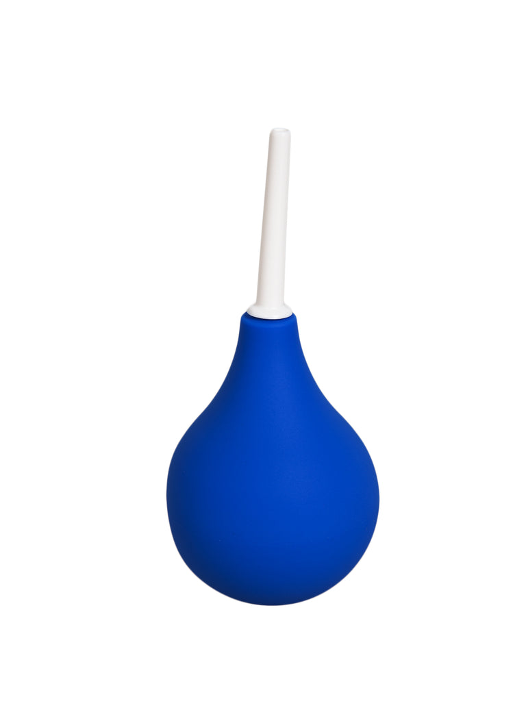 Skin Two UK Blue Classic Anal Douche Anal Toy