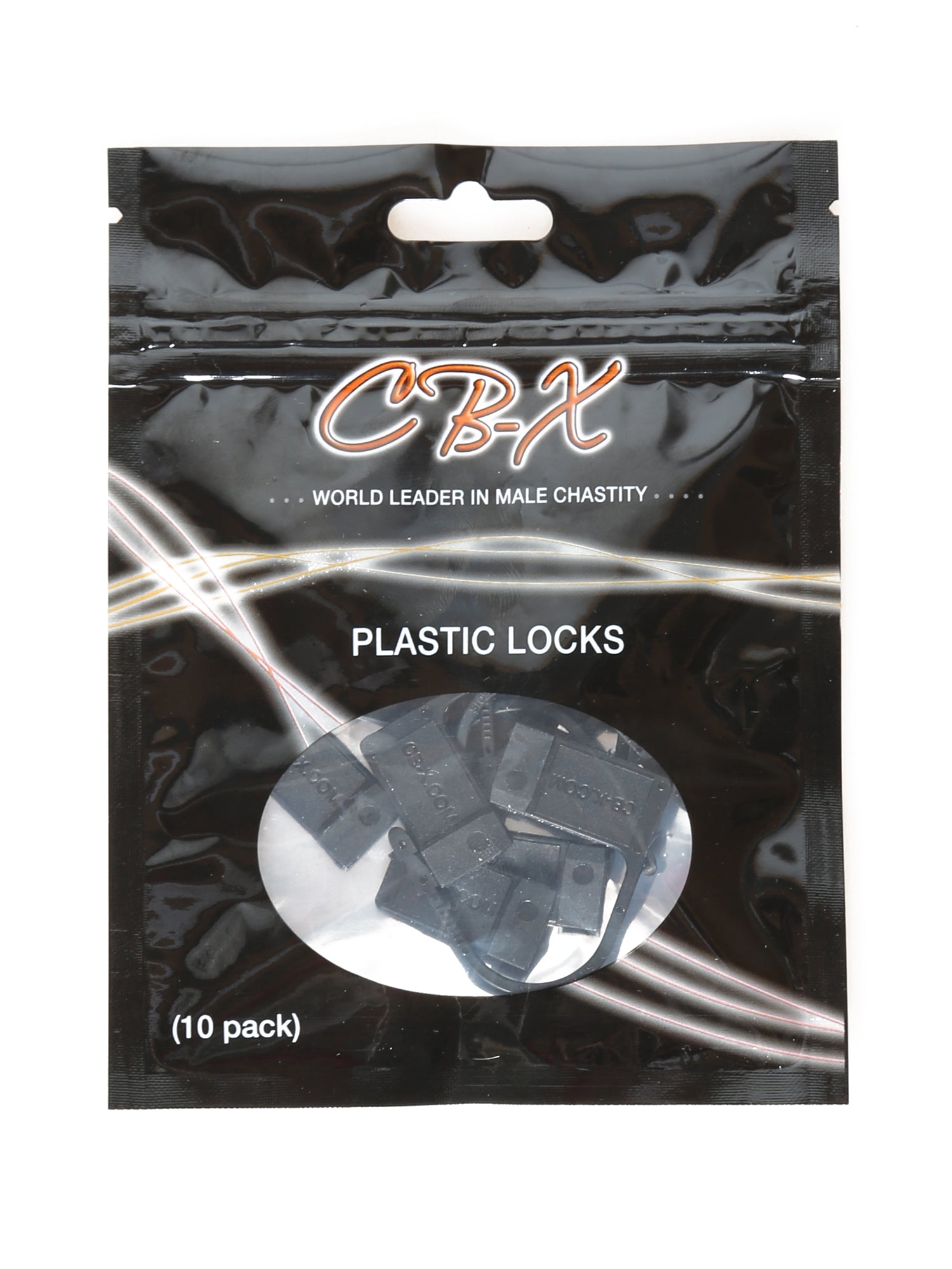 Cb-X Chastity Cage Disposable Locks – Skin Two UK