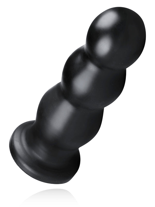 Skin Two UK Captain's Mission Ribbed Butt Plug Anal Toy