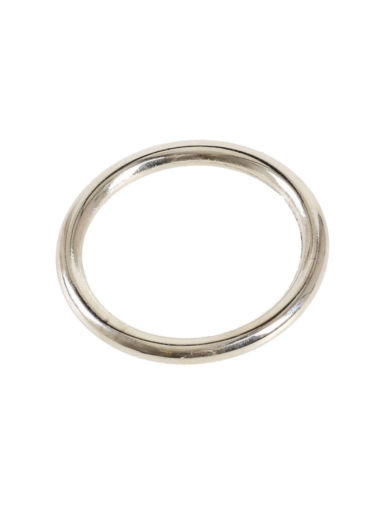Skin Two UK Chrome Cock Ring Cock & Ball