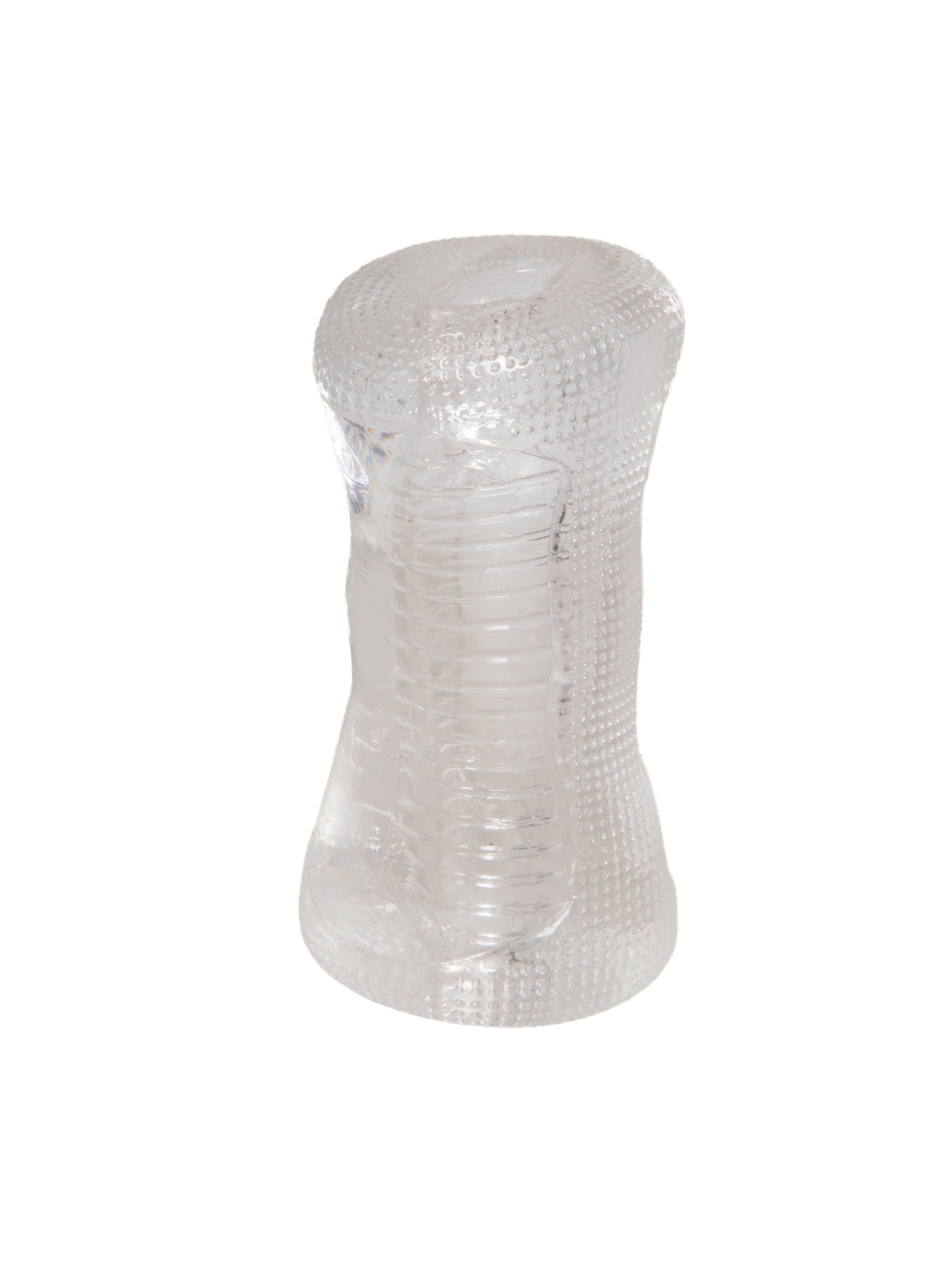 Male Silicone Masturbator | Clear Stroker ! Quality & Affordable  Skin Two  UK
