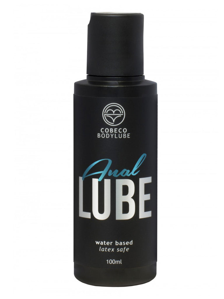 Skin Two UK Cobeco Water-Based Anal Lube 100ml Lubes & Oils