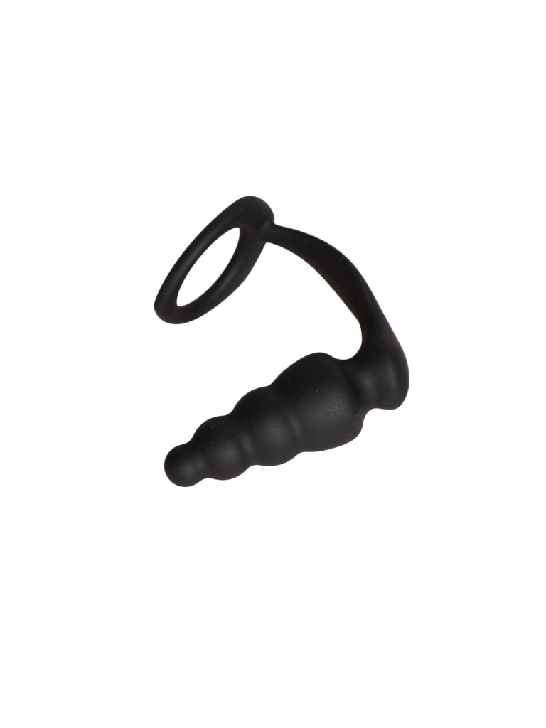 Skin Two UK Cone Butt Plug & Cock Ring Male Sex Toy