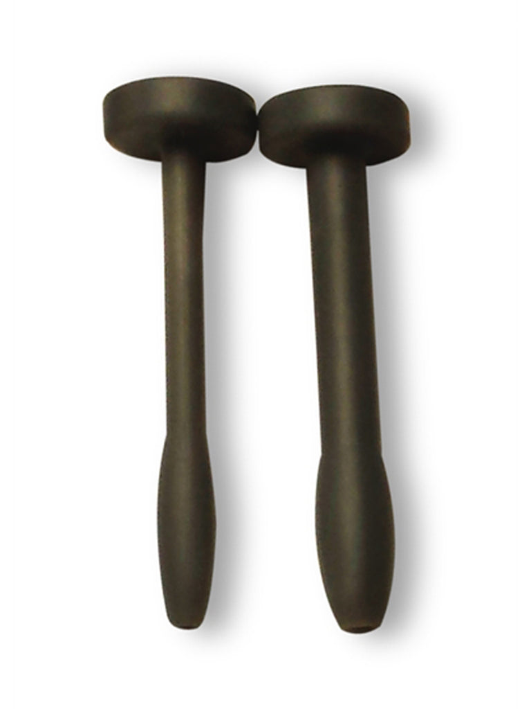 Skin Two UK Cum Plug Kit - Grey Cock & Ball