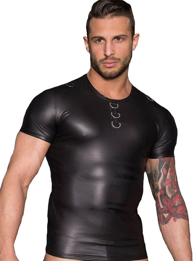 Skin Two UK Cypher D Ring Shirt Top