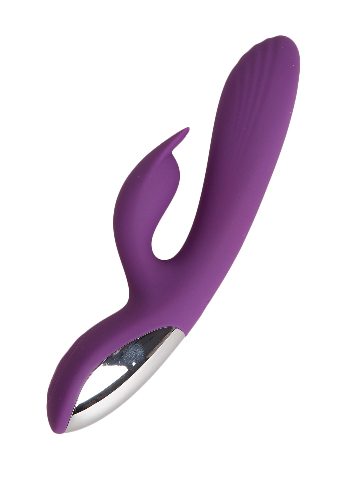 Deluxe Rabbit Vibrator | High Quality Sex Toy | Waterproof & Rechargeable   Skin Two UK