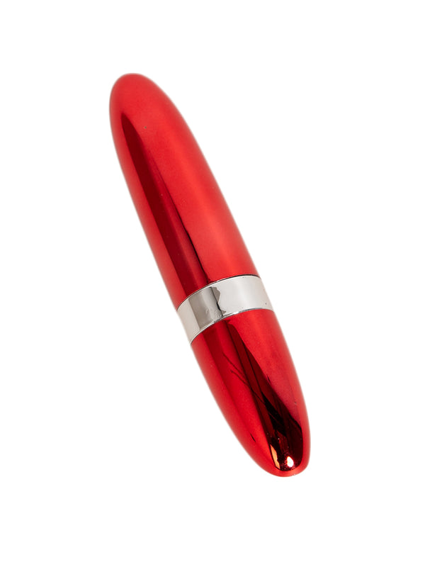Skin Two UK Discreet Red Lipstick Bullet Vibrator