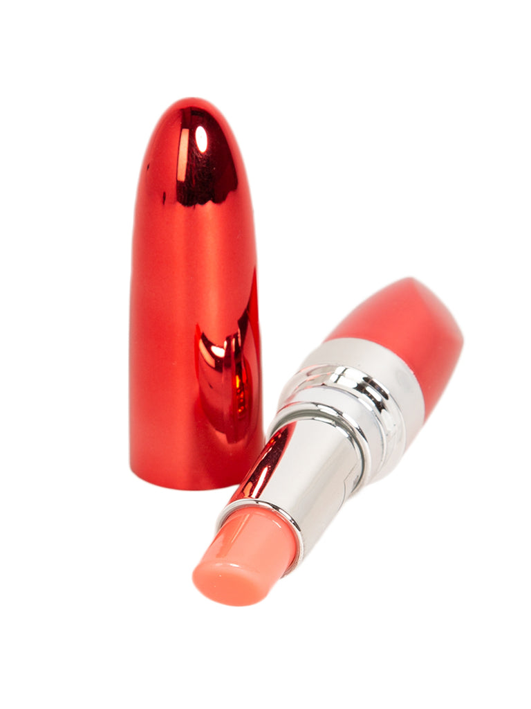 Skin Two UK Discreet Red Lipstick Bullet Vibrator