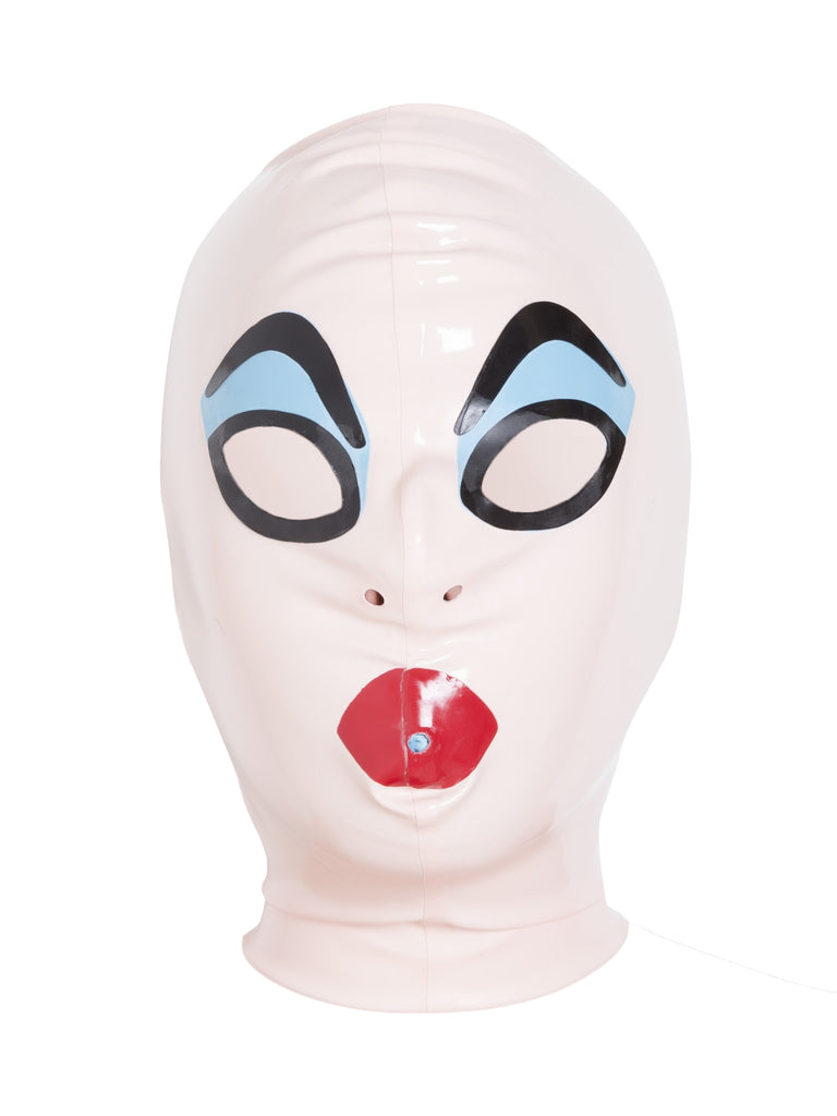 Skin Two UK Dolly Rubber Hood Hood