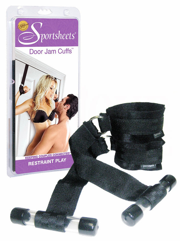 Skin Two UK Door Jam Cuffs Cuffs