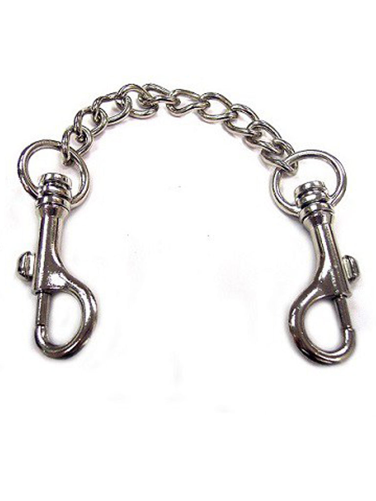 Skin Two UK Double Trigger Hook with Chain Body Restraints
