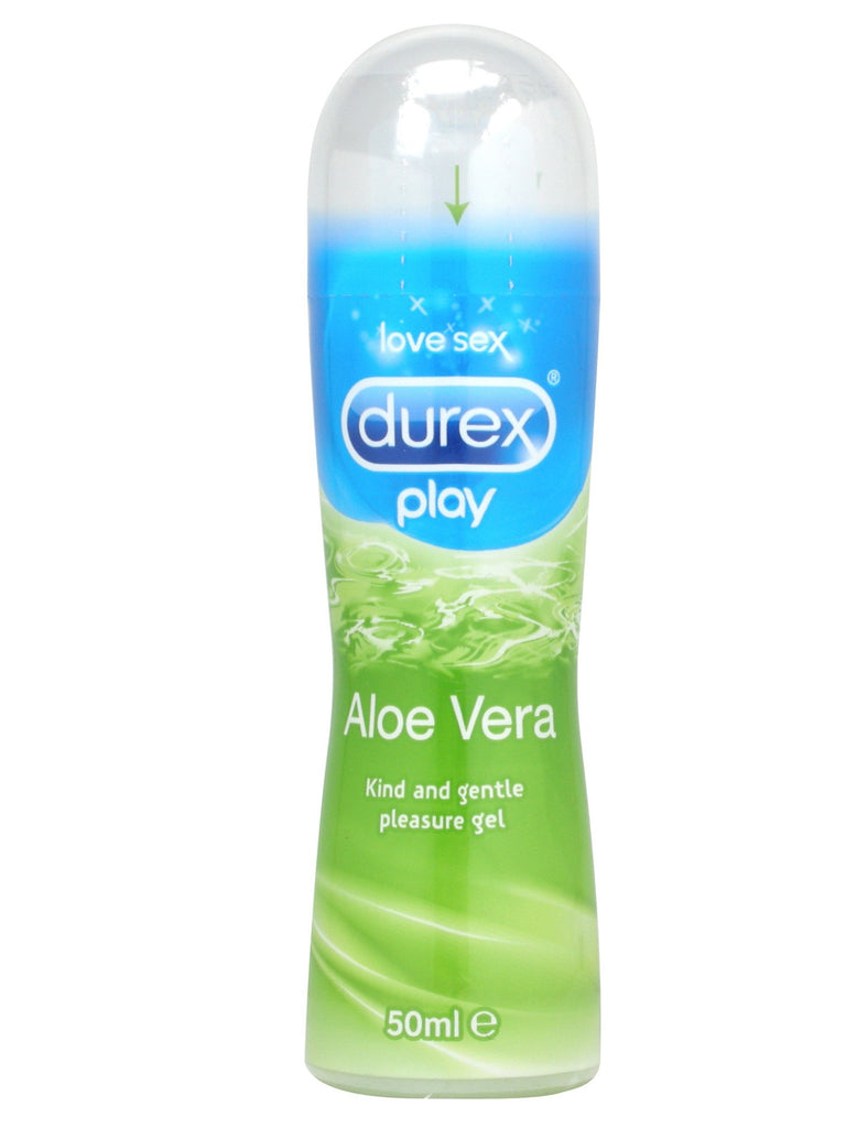 Skin Two UK Durex Play Aloe Vera 50ml Lubes & Oils