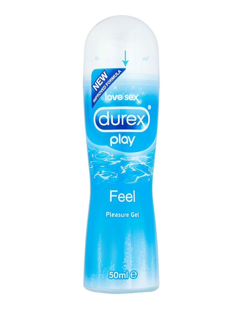 Skin Two UK Durex Play Feel 50ml Lubes & Oils