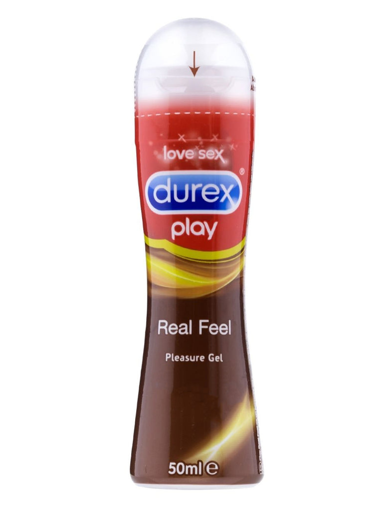 Skin Two UK Durex Play Real Feel 50ml Lubes & Oils