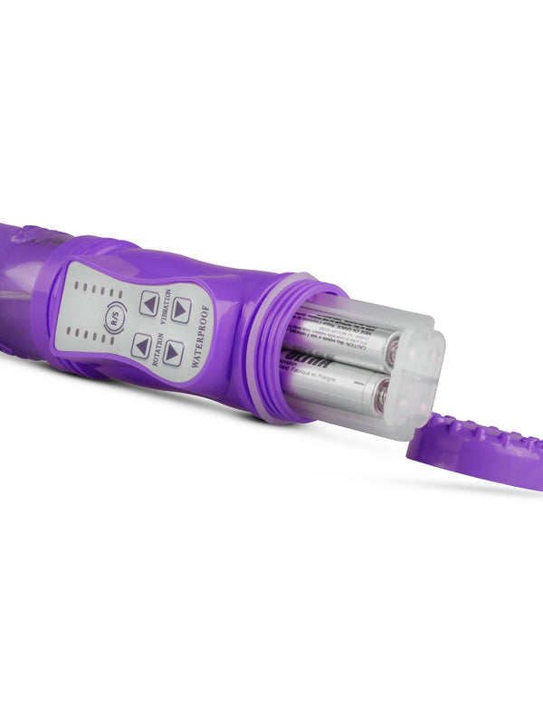 Skin Two UK EasyToys Rabbit Vibrator - Purple Vibrator