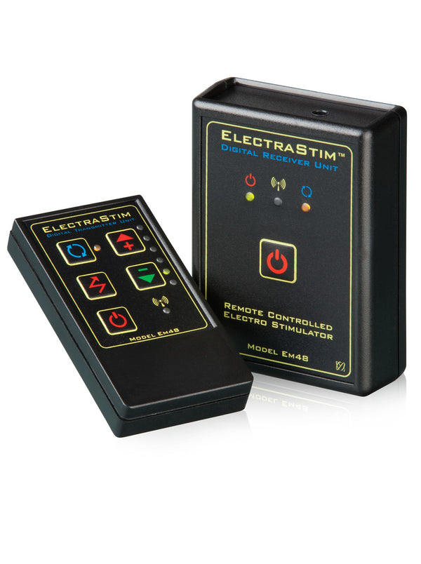 Skin Two UK Electrastim Controller Remote Control Stimulator Electro Sex