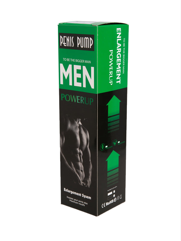 Skin Two UK Electronic Penis Pump Male Sex Toy