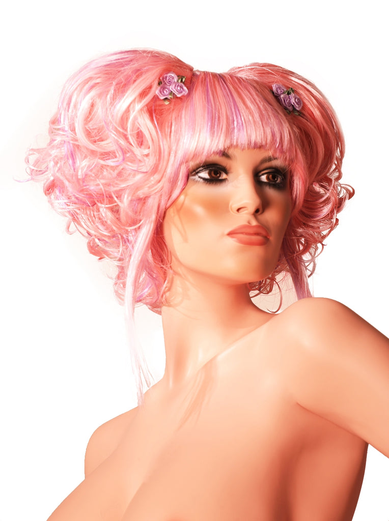 Skin Two UK Elegance Candy Floss Wig Wig