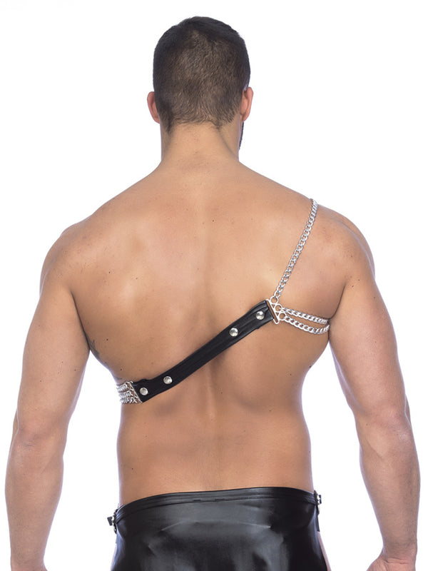 Skin Two UK Eternia Chain Harness - One Size Harness