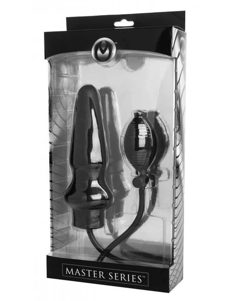 Master Series Expand Xl Inflatable Anal Butt Plug Skin Two UK Master Series Expand Xl Inflatable Anal Butt Plug Skin Two UK