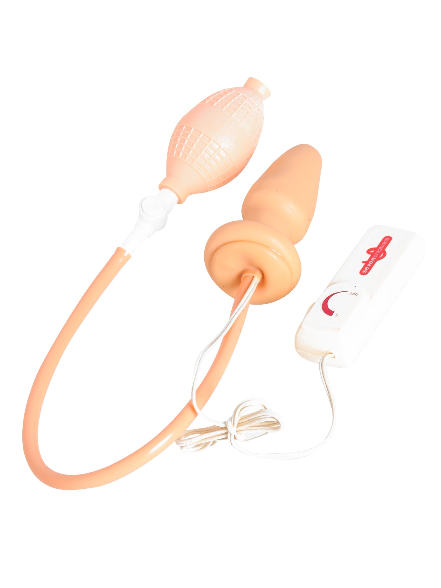 Inflatable Vibrating Butt Plug Skin Two UK Inflatable Vibrating Butt Plug Skin Two UK