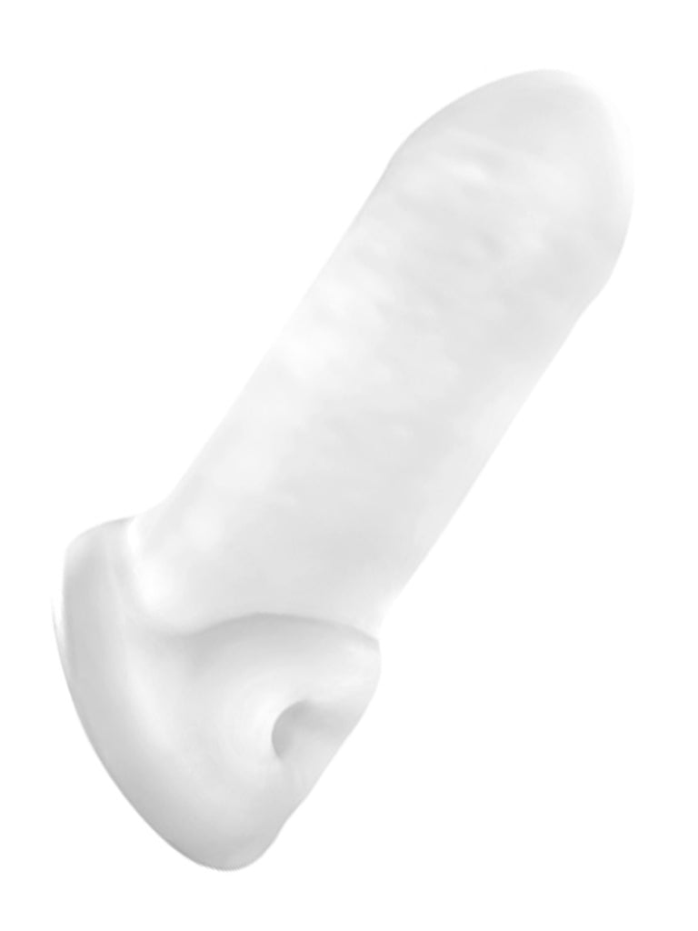 Male Masturbators | Fat Boy Sport Cock Sheath Extender - ClearSex-Toys Skin Two UK Male Masturbators | Fat Boy Sport Cock Sheath Extender - ClearSex-Toys Skin Two UK