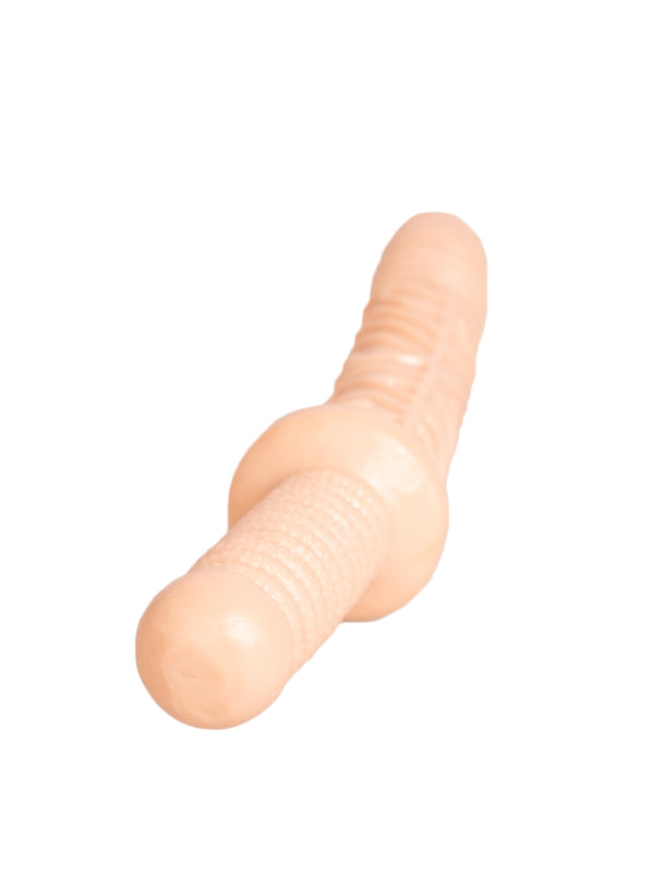 Skin Two UK Flesh Dildo with Handle Dildo