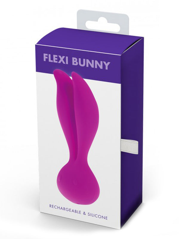Skin Two UK Flexi Bunny Pink Minx Vibrator