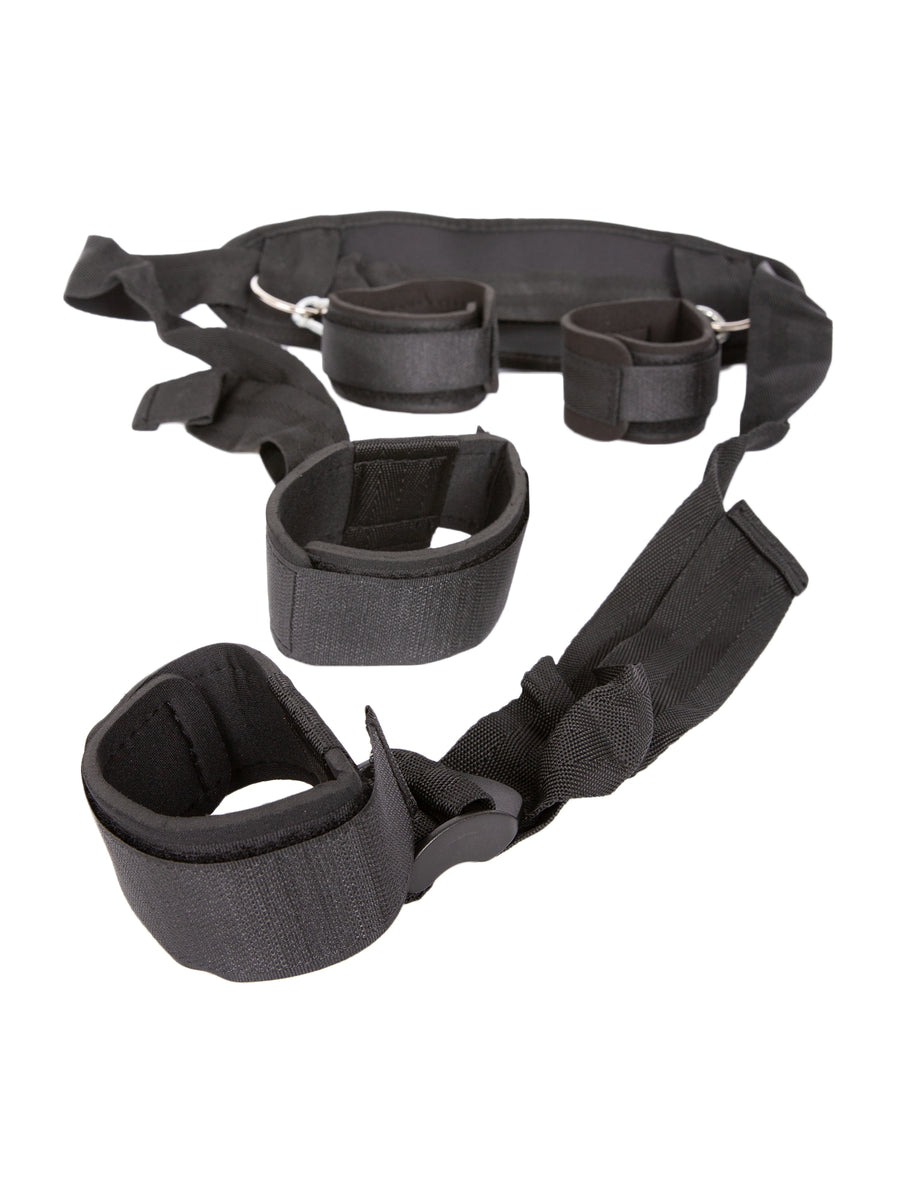 Body Restraint Box Full Body Bondage Restraint | Bondage Play Restraint Harness – Skin Two UK