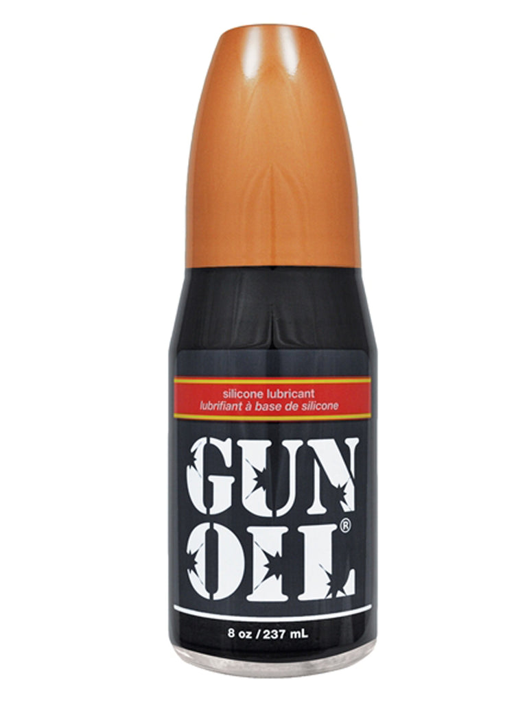 Skin Two UK Gun Oil Silicone 237ml Lubes & Oils