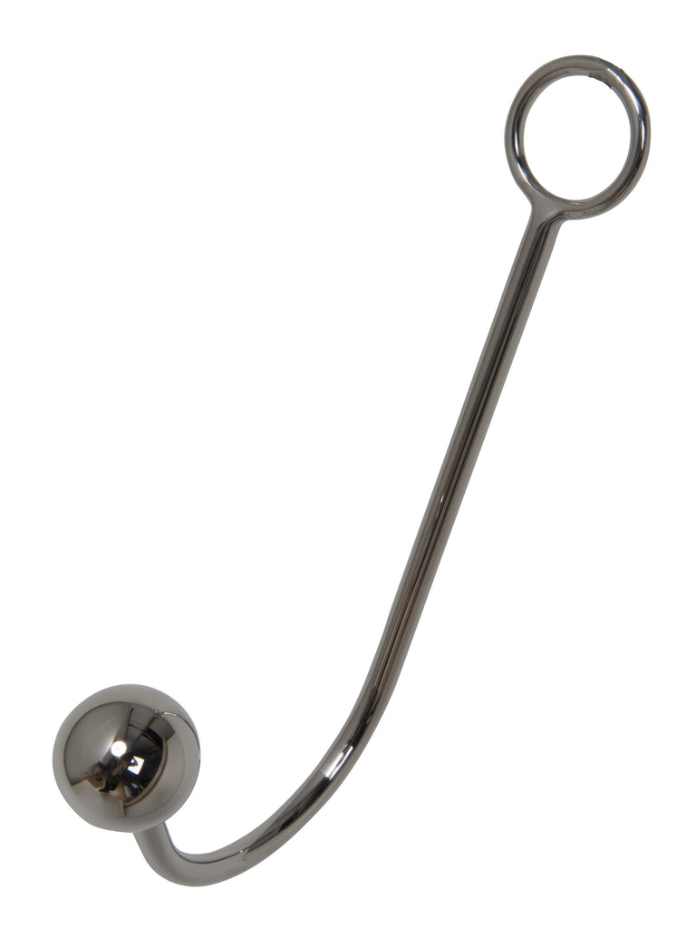 Skin Two UK HNRX ES Anal Hook with 40mm Steel Ball Metal Toy & Accessories