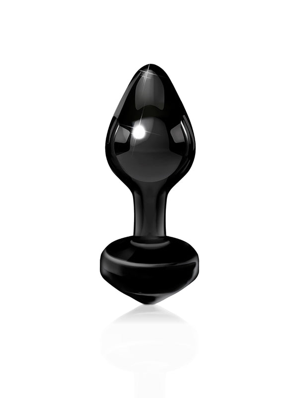 Skin Two UK Hand Blown Glass Butt Plug Anal Toy