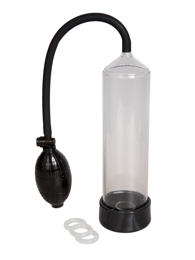 Skin Two UK Hand Held Penis Pump Male Sex Toy