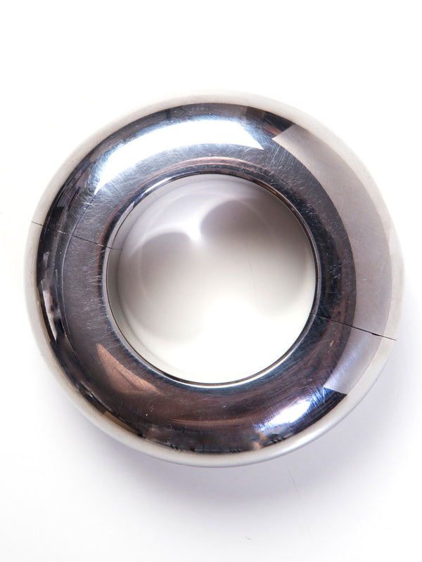 Skin Two UK Heavy Steel Penis Ring Cock & Ball