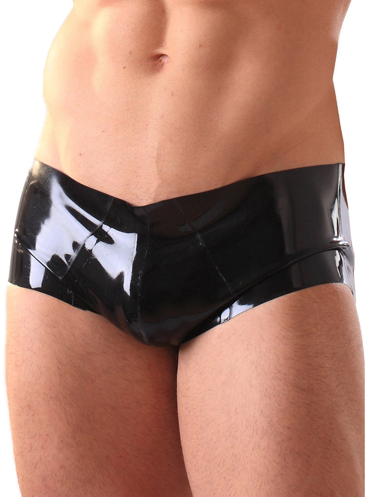 Skin Two UK Hipster Latex Pants Underwear