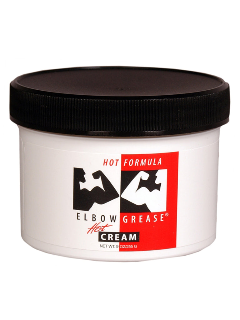 Skin Two UK Hot Formula Elbow Grease Cream 255ml Lubes & Oils