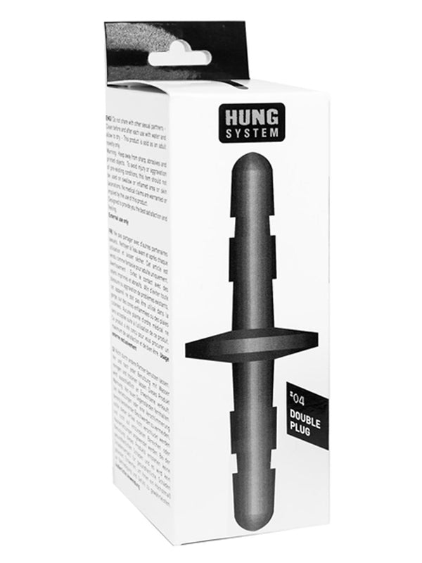 Skin Two UK Hung System Double Plug Dildo