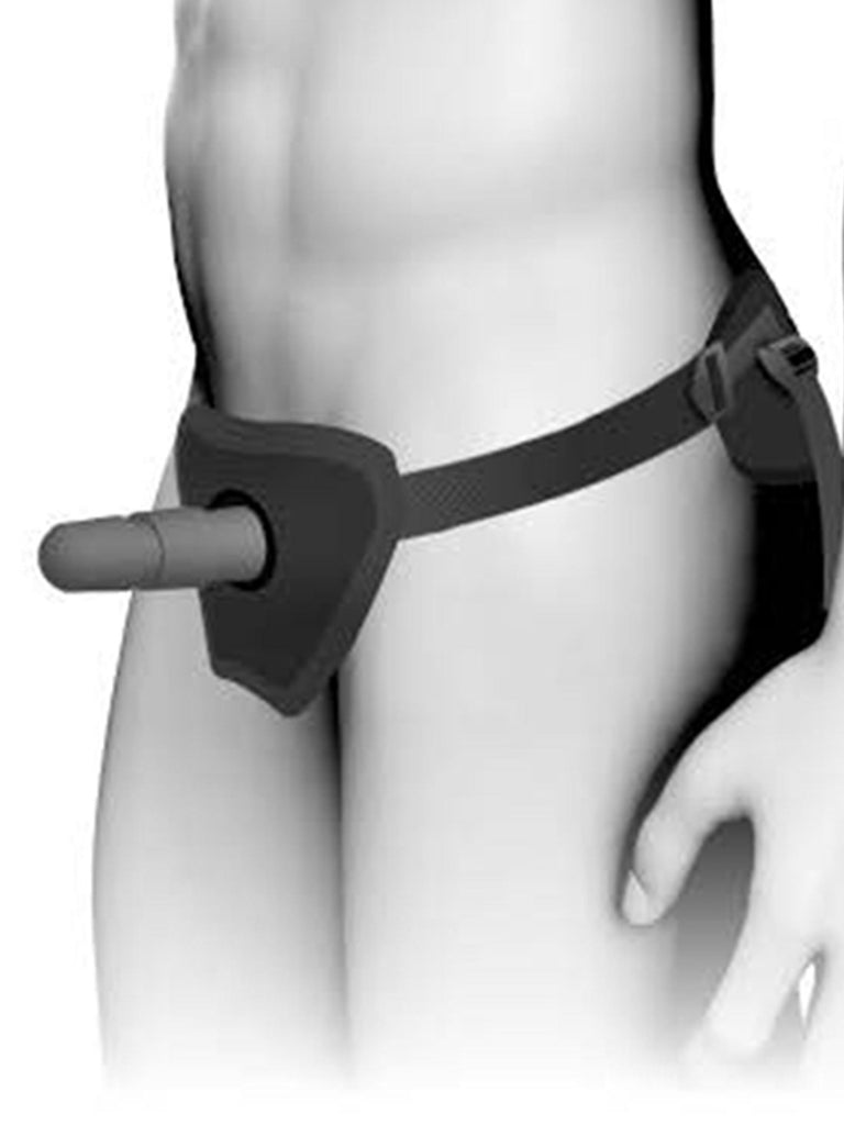 Skin Two UK Hung System Harness & Insert - One Size Strap Ons