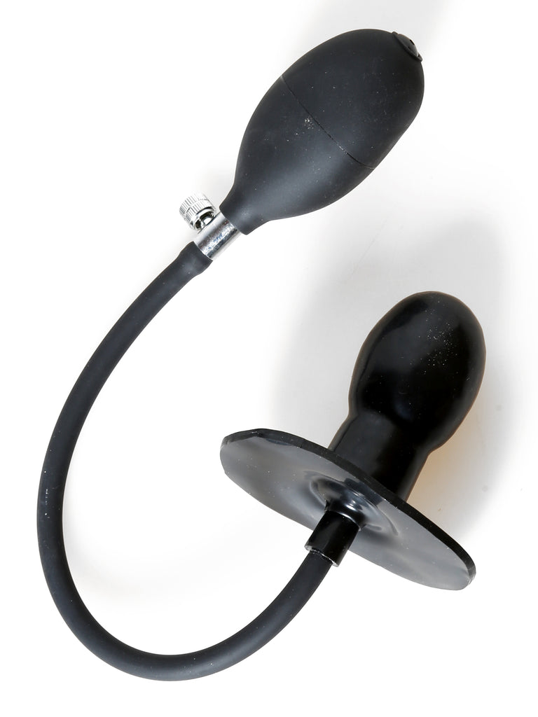 Inflatable Ball Buttplug – Skin Two UK