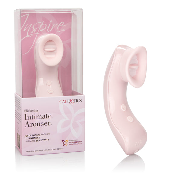 Skin Two UK Inspire Flickering Intimate Arouser Vibrator Vibrator