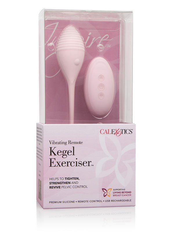 Skin Two UK Inspire Vibrating Kegel Exerciser Eggs & Love Balls