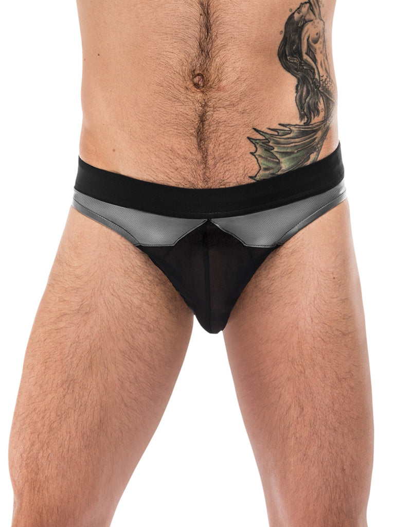 Skin Two UK Iron Clad Thong Briefs