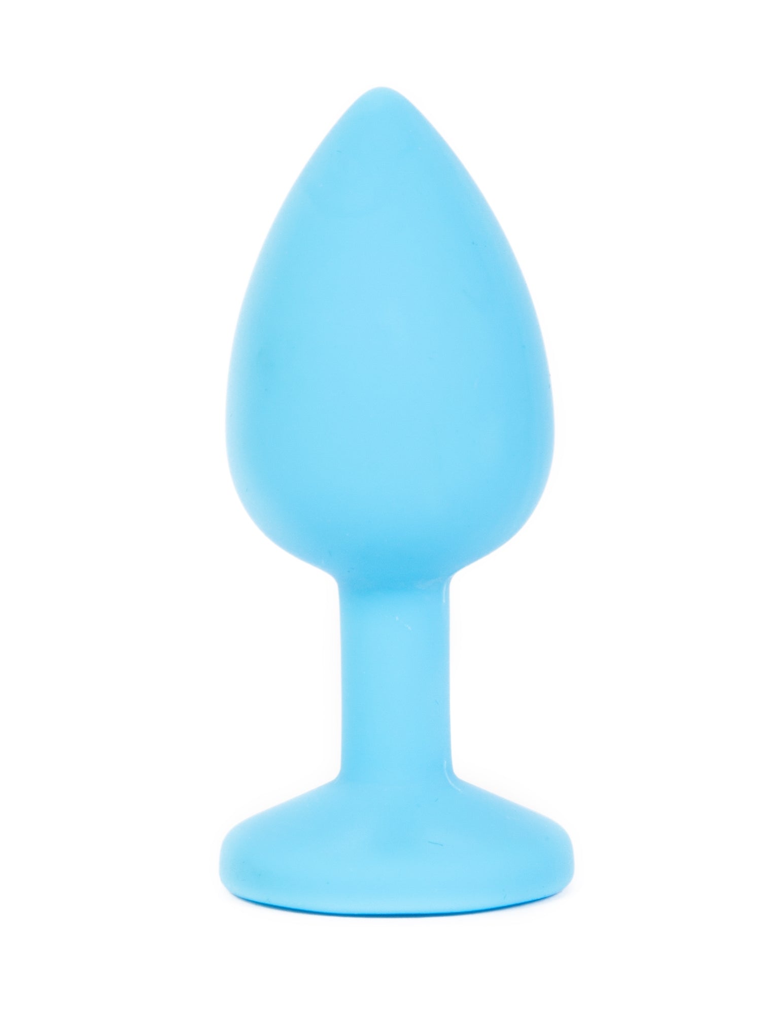 Jewellery Blue Silicone Diamond – Skin Two UK