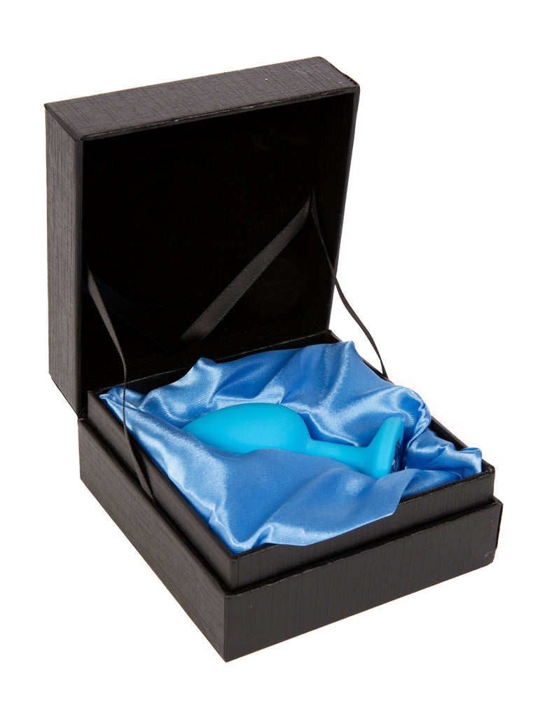 blue diamond anal plug Pretty Love Lynn vibrating smooth Anal beads 18 cm | Anal | Anal Beads |  Anal Vibes